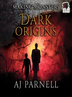 cover image of Dark Origins